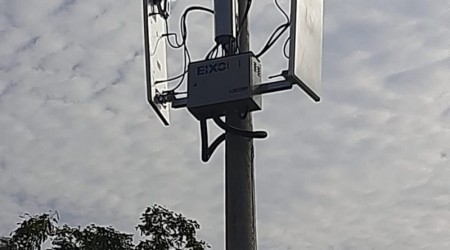 Concessionaria Eixo inicia instalação de câmeras de monitoramento ao longo da Rodovia SP-294