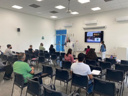 Encontro discute planejamento para Osvaldo Cruz reconquistar o Selo Verde-Azul