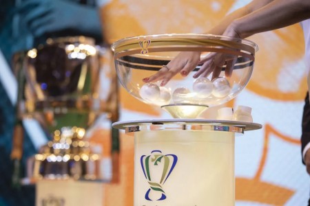CBF define confrontos da primeira fase da Copa do Brasil 2021