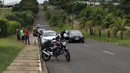 Sem adesão, carreata em protesto contra fechamento do comércio não ocorre em Adamantina