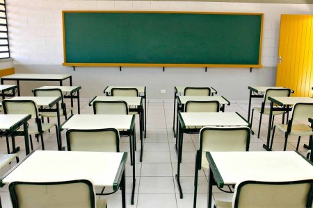 Rancharia determina suspensão das aulas presenciais nas redes pública e privada de ensino