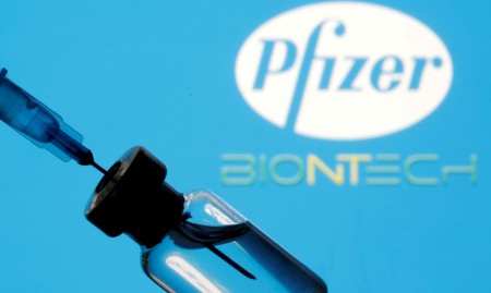 Pfizer e BioNTech iniciam teste de vacina contra covid-19 em crianças