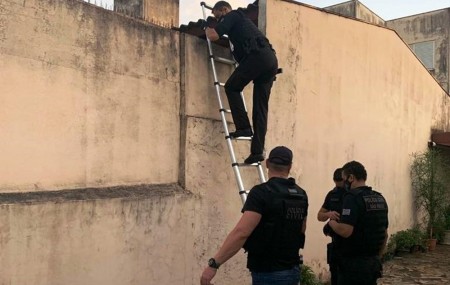 Operação desarticula organização criminosa que movimentou mais de R$ 500 mil em bens com furtos de veículos e máquinas agrícolas