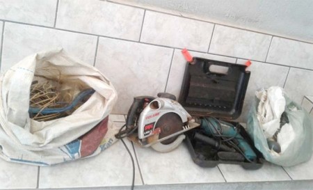 Polícia Militar localiza objetos furtados de residência em Iacri