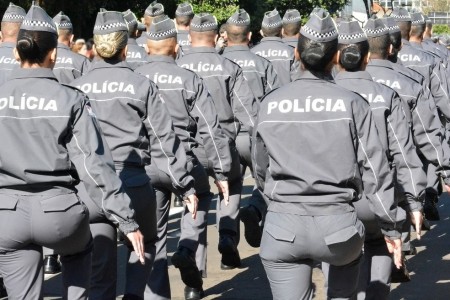 Polícia Militar abre inscrições para concurso público de soldado; são 2,7 mil vagas disponíveis