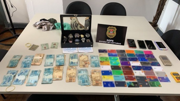 Opera��o prende quatro suspeitos de integrarem organiza��o criminosa que aplicou golpe de quase R$ 120 mil a moradores do Oeste Paulista