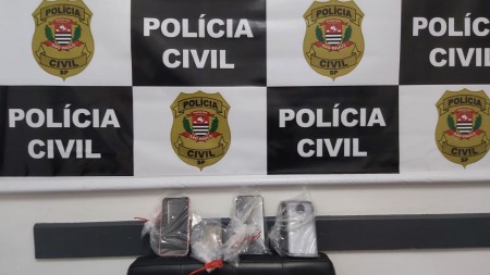 Polícia Civil realiza operação e prende três pessoas