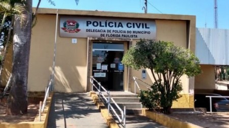 Em Flórida Paulista, polícia cumpre mandado e prende investigado de abusar sexualmente da enteada