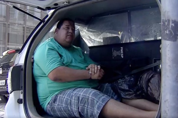 Gord�o, chefe de fac��o criminosa em SP, deixa pris�o ap�s decis�o do STJ