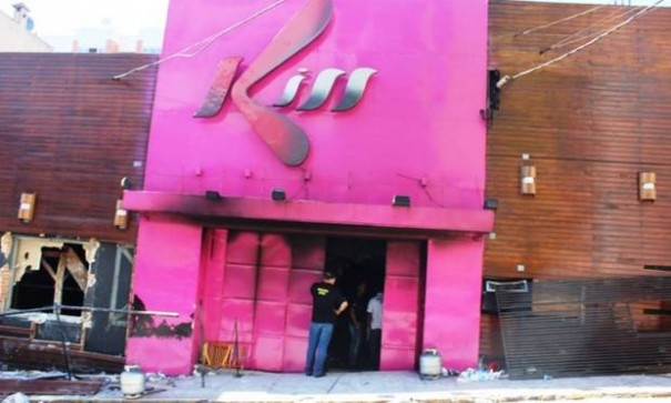 Caso da Boate Kiss vai a j�ri oito anos ap�s trag�dia 