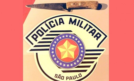 Policia militar de Bastos prende morador que descumpriu medida protetiva e ameaçou familiares 