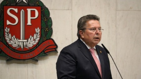 Governador de SP em exercício, Carlão Pignatari, estará nesta sexta-feira (29) em Adamantina