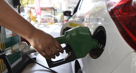 Petrobras reajusta mais uma vez preços da gasolina e do diesel