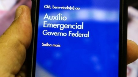 Governo notifica 627 mil pessoas a devolver auxílio emergencial