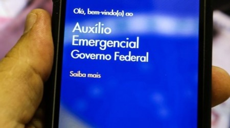 Caixa paga auxílio emergencial a nascidos em março