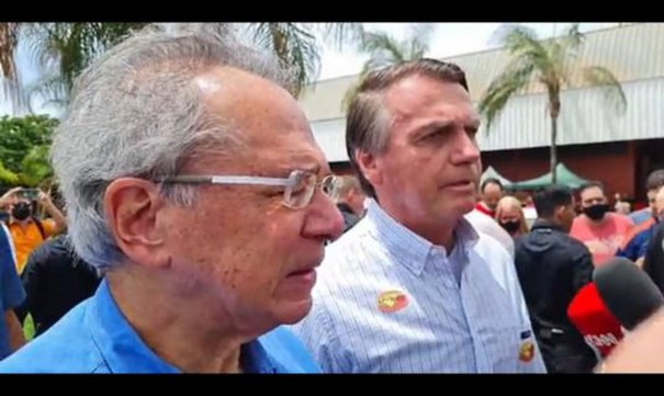 Presidente Bolsonaro afirma que governo no interferir em preos