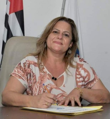 Prefeita de Salmourão faz balanço sobre ida até São Paulo