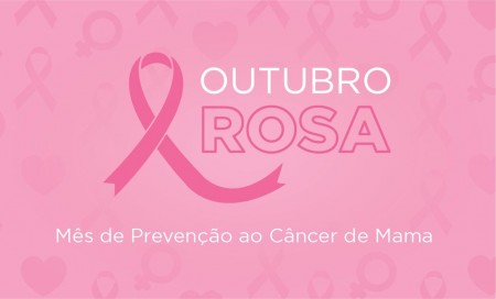 Secretaria de Saúde faz ação do Outubro Rosa pelo centro de Osvaldo Cruz