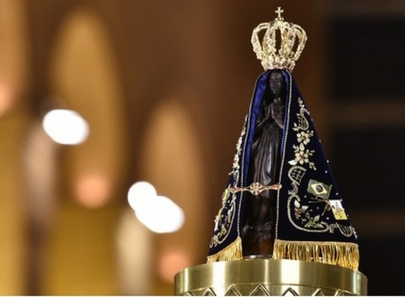 Paróquia de São José de OC divulga programação em comemoração ao Dia de Nossa Senhora Aparecida