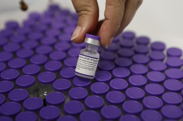 Estado de SP antecipa intervalo entre doses da vacina da Pfizer de 8 semanas para 21 dias