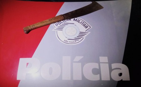 Homem descumpre medida protetiva, invade casa da ex-companheira e acaba preso em flagrante