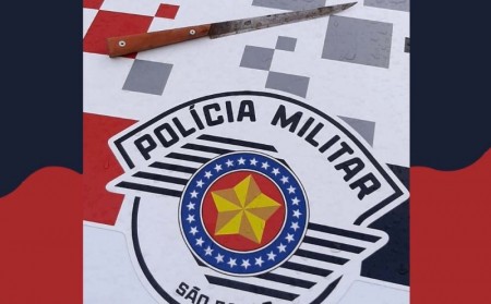 Policiais Militares de Bastos agem rápido e evitam tragédia familiar
