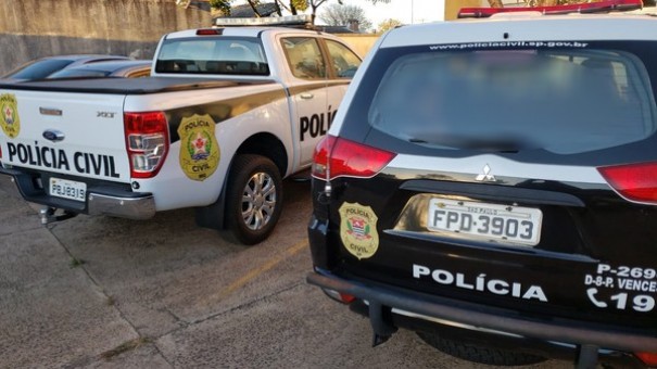 Opera��o N�mesis desarticula organiza��o criminosa respons�vel por desvio de cargas avaliadas em mais de R$ 100 milh�es