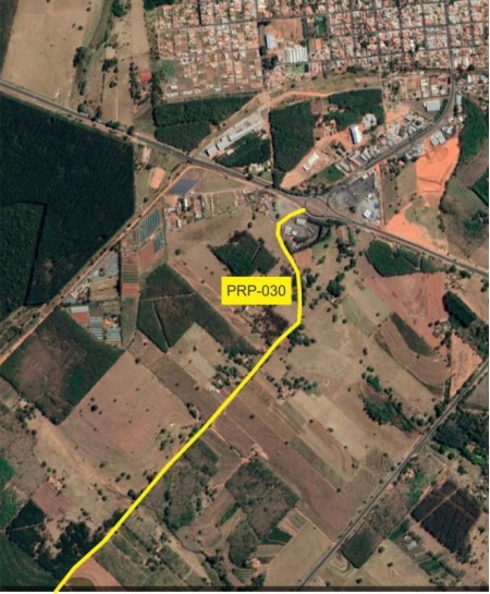 Governo do Estado divulga no Diário Oficial contrato de empresa que irá realizar serviço de recuperação da PRP-030