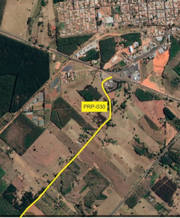 Governo do Estado divulga no Di�rio Oficial contrato de empresa que ir� realizar servi�o de recupera��o da PRP-030