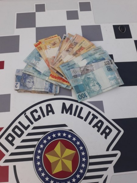 Homem é preso por furto a residência em Lucélia