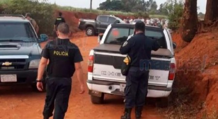 Tupãense é preso após confronto com polícia paraguaia