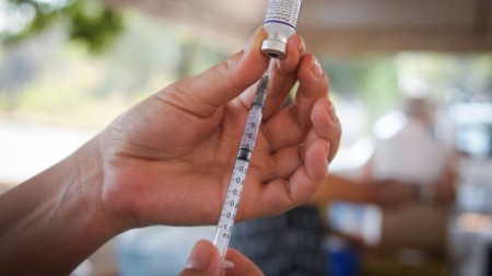 Parapuã inicia vacinação da 3ª dose em maiores de 85 anos