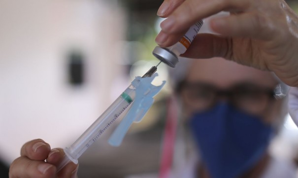 Fiocruz entrega 4,5 milhes de vacinas contra a covid-19