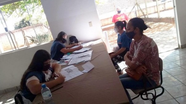 Regularizao fundiria garante segurana jurdica aos imveis das famlias do municpio de Parapu