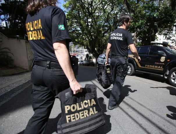 Pol�cia Federal prende suspeito de planejar ataques terroristas