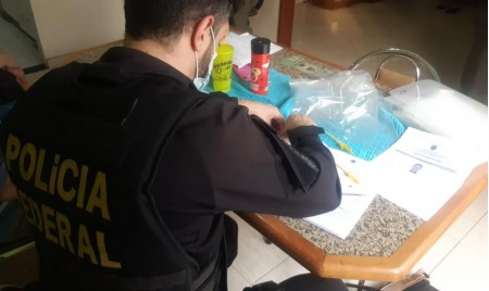 Polícia Federal prende mais um suspeito em operação contra quadrilha que atacou bancos em Araçatuba; 8 foram presos