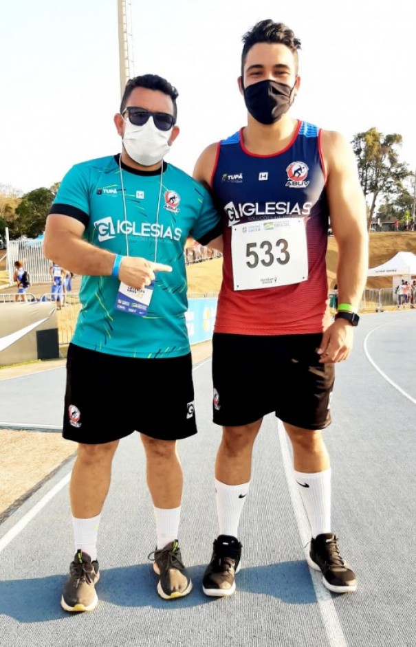 Atletas de Osvaldo Cruz voltam a brilhar alcanando marcas expressivas no atletismo