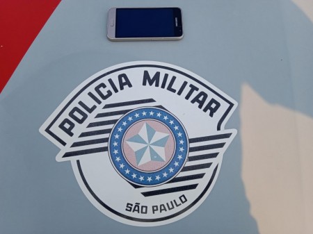 Polícia Militar prende autor de roubo e restitui produto à vítima, em Osvaldo Cruz