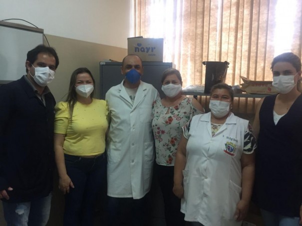 Sa�de de Salmour�o contrata profissional para atendimento no Centro de Sa�de