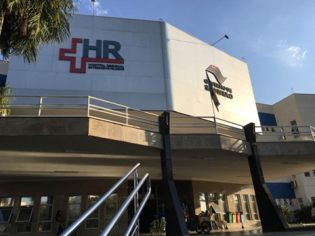 Criança de 3 anos morre no Hospital Regional após se afogar em piscina de residência