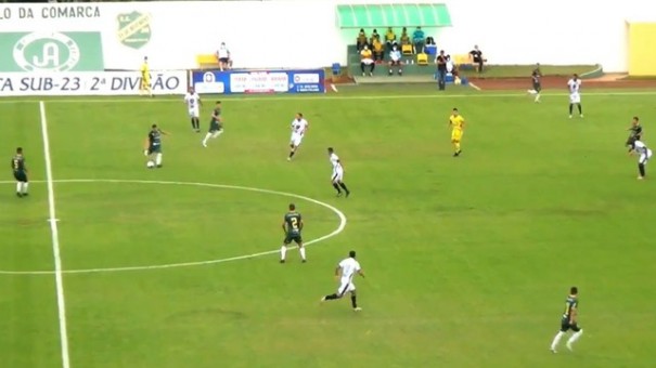 Osvaldo Cruz tira o 100% do XV de Ja e encerra sequncia de derrotas com empate fora com o lder