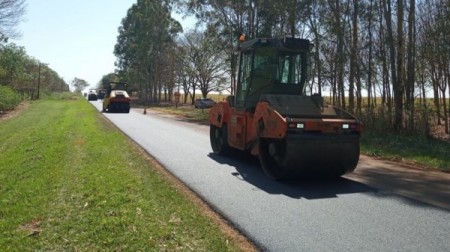 Vicinal Adamantina/Mariápolis terá obras no pavimento
