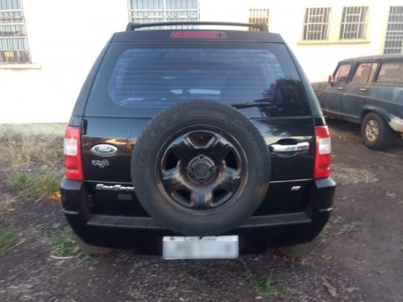 Veículo roubado há 15 anos é localizado pela Polícia Militar durante fiscalização em Iepê