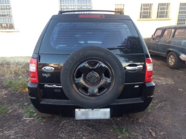 Ve�culo roubado h� 15 anos � localizado pela Pol�cia Militar durante fiscaliza��o em Iep�