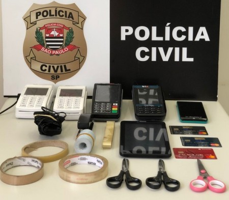 Polícia Civil prende suspeito de aplicar golpe do cartão clonado e causar prejuízo de pelo menos R$ 14 mil às vítimas