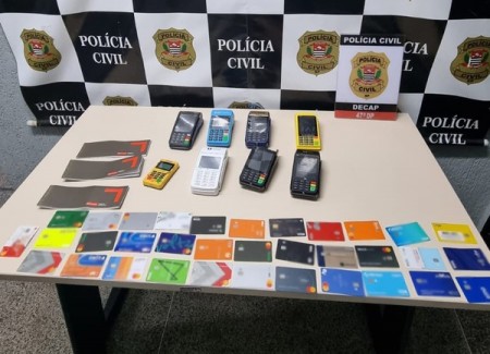 Operação desmantela grupo criminoso que causou R$ 120 mil em prejuízos por meio de depósitos bancários fraudulentos