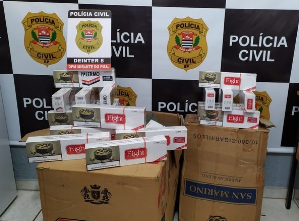 Opera��o Cutelo investiga crimes de furto e abate de gado em Mirante do Paranapanema