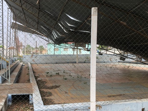 Osvaldo Cruz decreta situao de emergncia aps vendaval