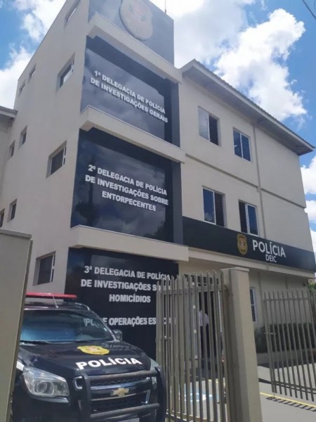 Operação deflagrada pela Polícia Civil cumpre ordens judiciais e prende 16 homens em Presidente Prudente