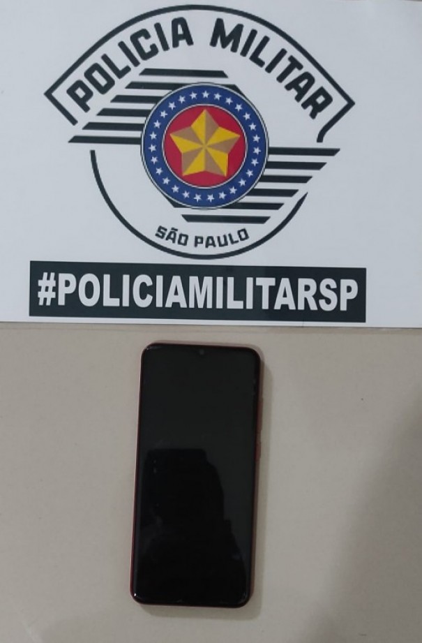 Pol�cia Militar prende mulher em flagrante por furto em Osvaldo Cruz